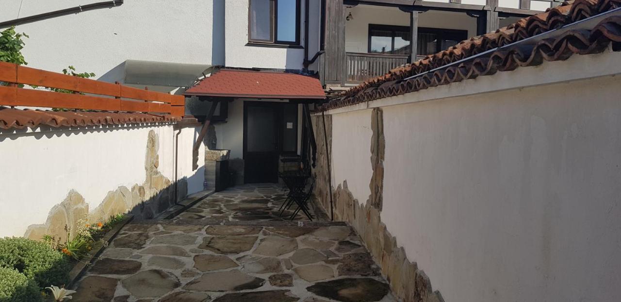 Hotel Часовника Tryavna Exterior foto