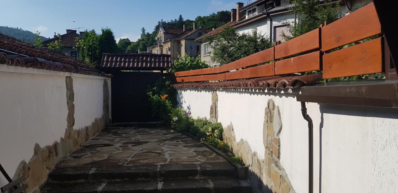 Hotel Часовника Tryavna Exterior foto