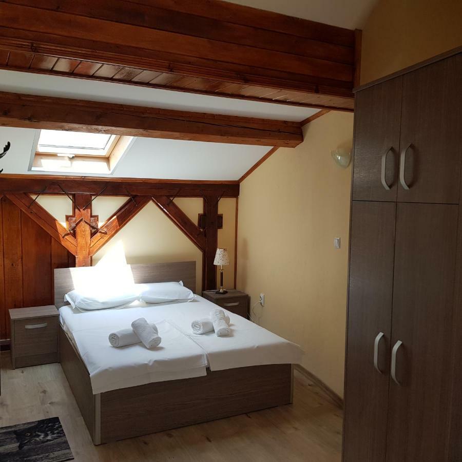 Hotel Часовника Tryavna Exterior foto