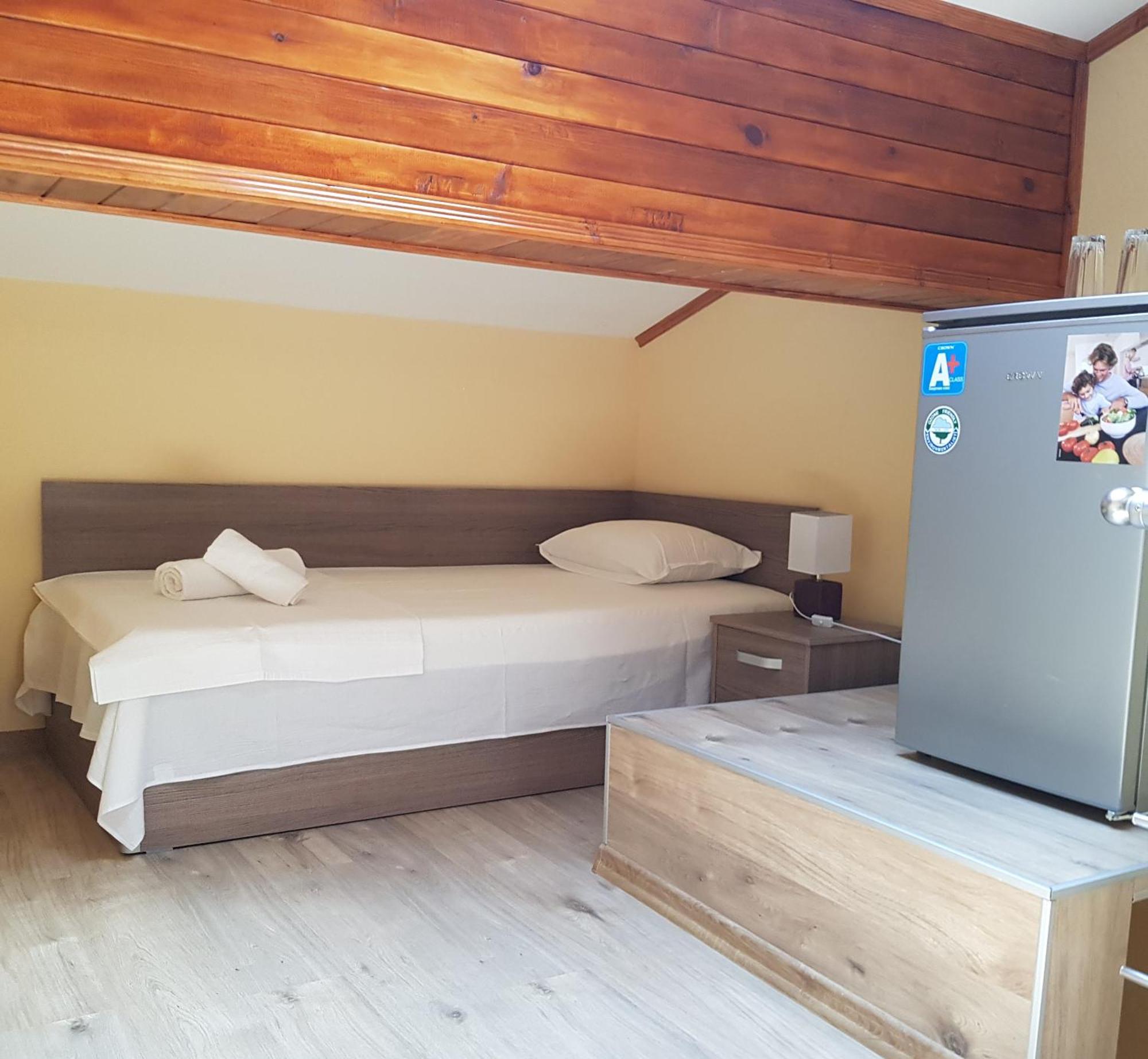 Hotel Часовника Tryavna Exterior foto