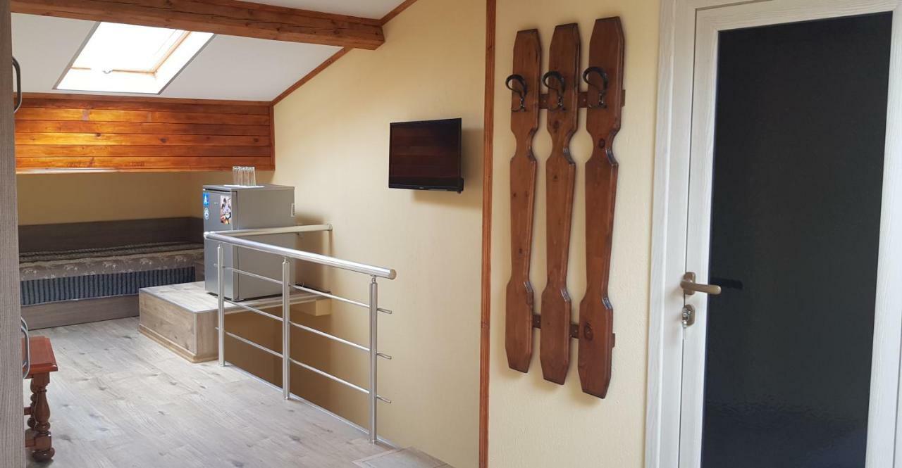 Hotel Часовника Tryavna Exterior foto