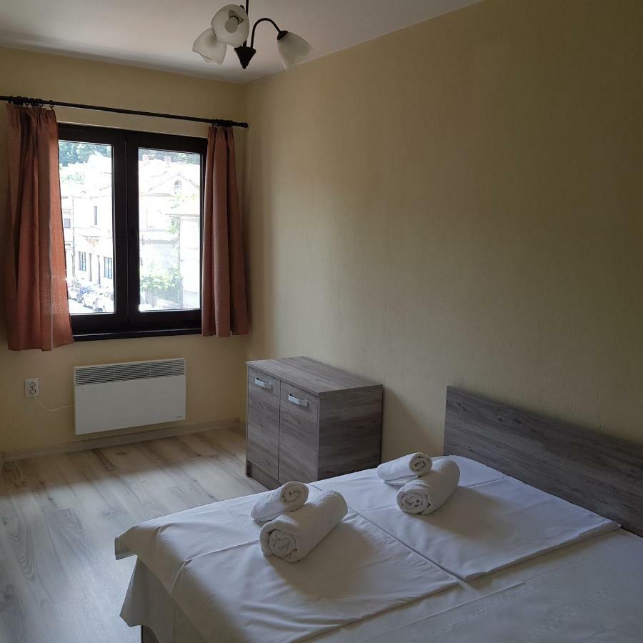 Hotel Часовника Tryavna Exterior foto