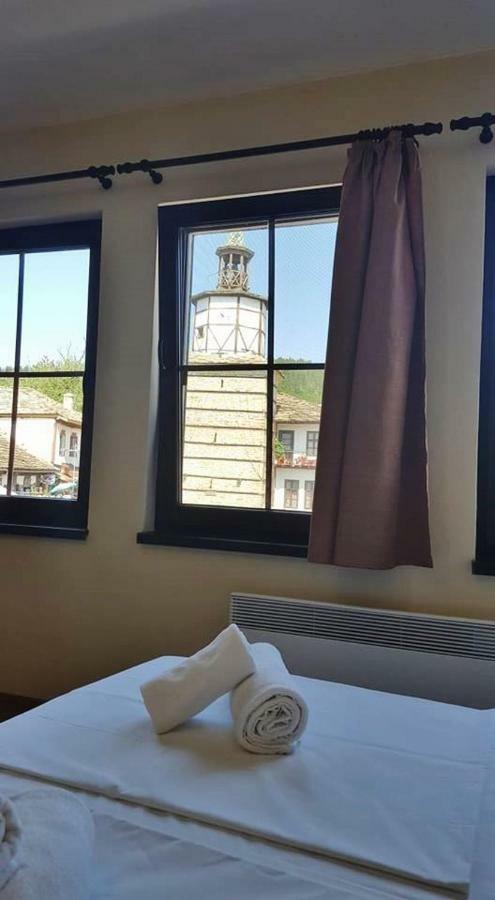 Hotel Часовника Tryavna Exterior foto