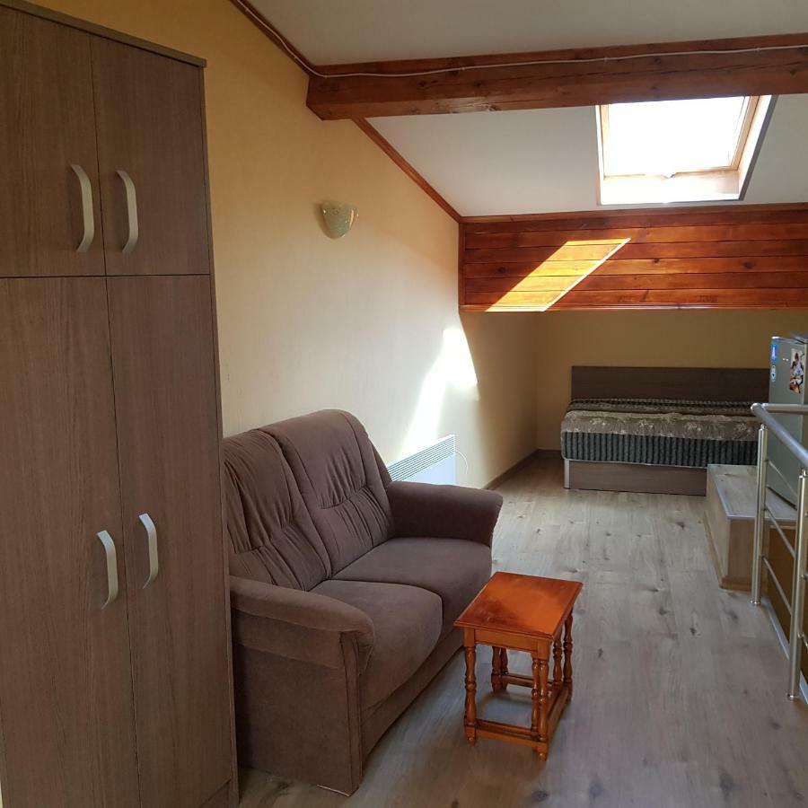 Hotel Часовника Tryavna Exterior foto